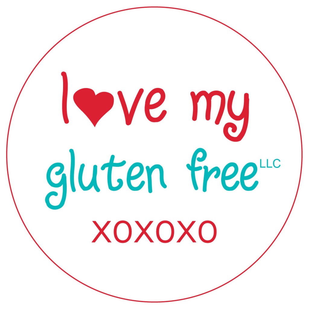 Love My Gluten Free Logo