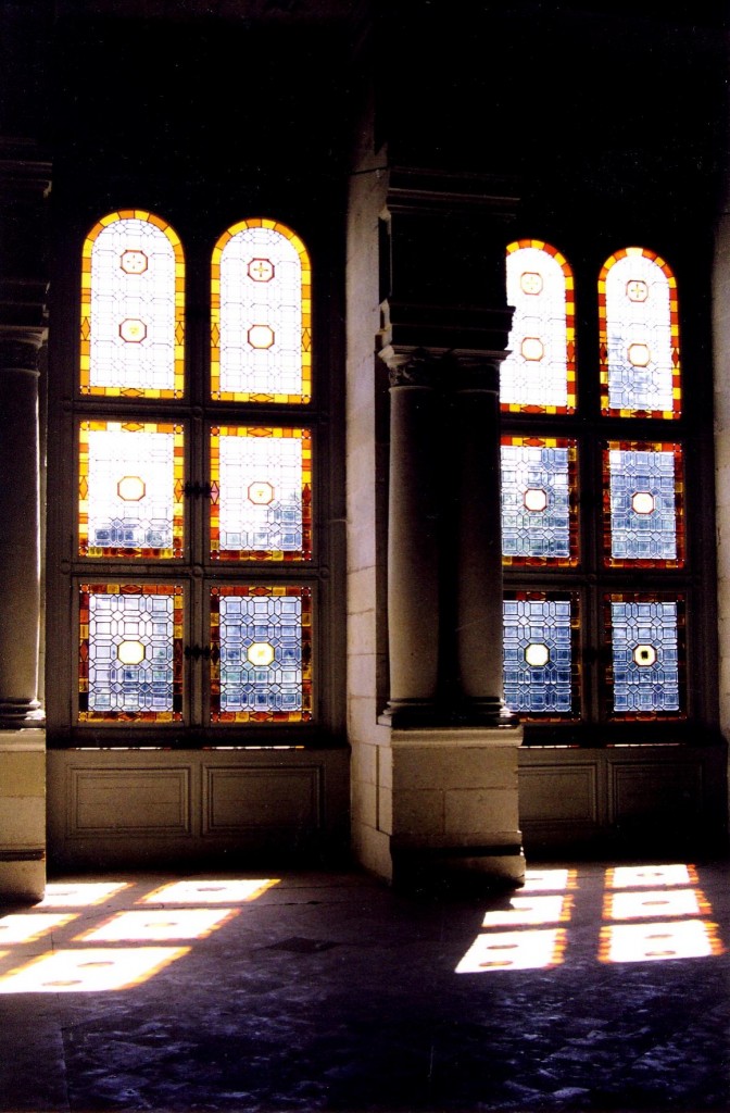 Stained Glass Windows