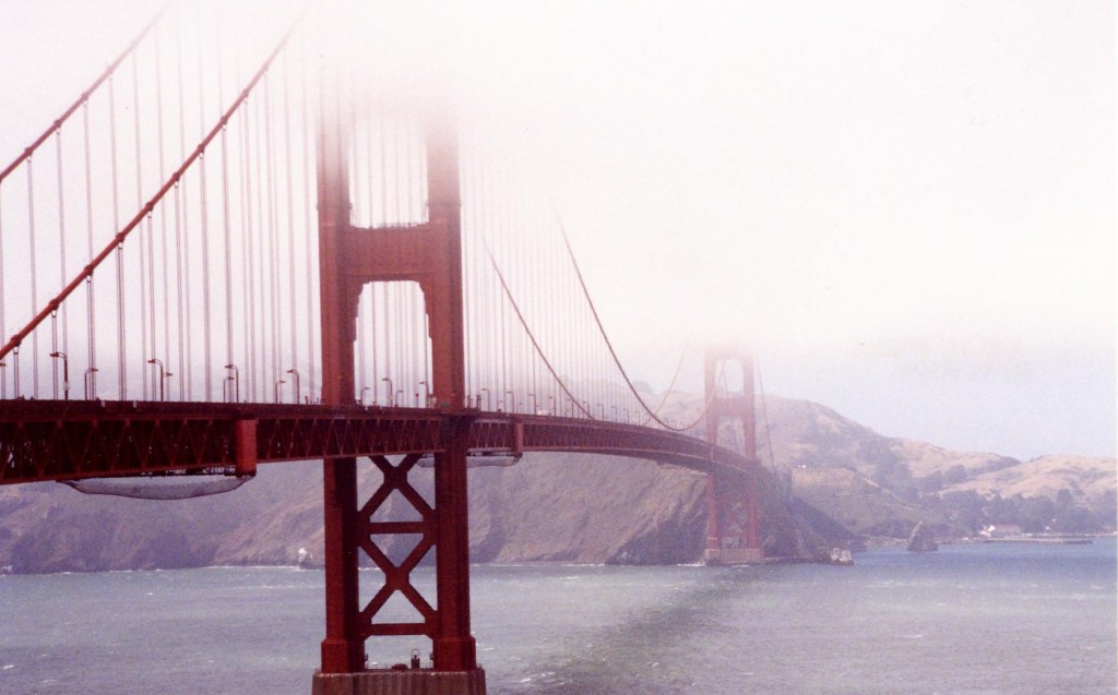 Golden Gate Bridge LovettSmith Design